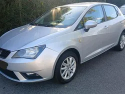 Silber Gebraucht 2012 Seat Ibiza Limousine | 3.300 € (Guter Preis)
