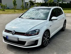 Weiß Gebraucht 2015 VW Golf VII Pro Kombi | 17.899 € (Etwas zu teuer)