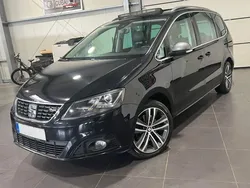 Schwarz Gebraucht 2020 Seat Alhambra Van / Kleinbus | 19.995 € (Fairer Preis)