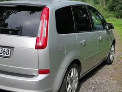 Weiß Gebraucht 2009 Ford C-MAX Van / Kleinbus | 2.900 € (Etwas zu teuer)