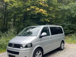 Silber Gebraucht 2010 VW T5 Van | 16.500 € (Superpreis)
