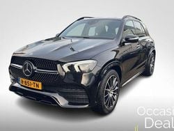 Schwarz Gebraucht 2022 Mercedes GLE450 AMG AMG line SUV | 51.750 € (Superpreis)