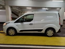 Frozen white Gebraucht 2020 Ford Transit Van / Kleinbus | 10.700 € (Guter Preis)