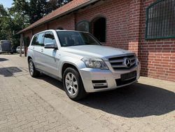 Iridiumsilber metalliclack Gebraucht 2010 Mercedes GLK220 SUV | 10.500 € (Fairer Preis)