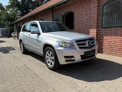Iridiumsilber metalliclack Gebraucht 2010 Mercedes GLK220 SUV | 10.500 € (Fairer Preis)