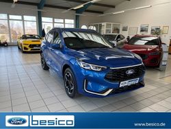 Blau Gebraucht 2025 Ford Kuga ST-Line X SUV | 41.990 € (Etwas zu teuer)