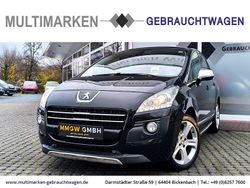 Schwarz Gebraucht 2012 Peugeot 3008 SUV | 7.490 €