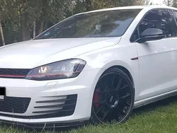 Weiß Gebraucht 2013 VW Golf VII GTI Limousine | 17.490 € (Teuer)
