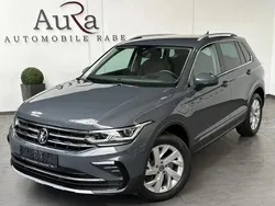 Delfingrau Gebraucht 2022 VW Tiguan Elegance SUV | 28.449 € (Guter Preis)
