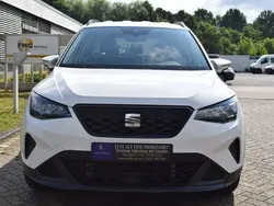 Weiß Gebraucht 2021 Seat Arona Style SUV | 16.298 € (Fairer Preis)