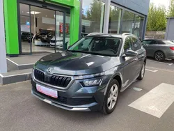 Grey (metallic) Gebraucht 2021 Skoda Kamiq Style SUV | 19.880 € (Fairer Preis)