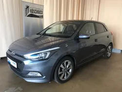 Grau Gebraucht 2018 Hyundai i20 YES! Kleinwagen | 8.000 € (Superpreis)