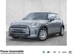 Moonwalk grey () Gebraucht 2022 Mini ONE Kleinwagen | 15.460 € (Guter Preis)