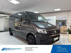 Grau Gebraucht 2021 VW Crafter Van | 24.988 € (Guter Preis)