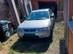 Silber Gebraucht 1997 Mazda 323S Limousine | 1.100 €
