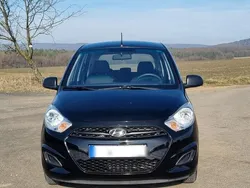 Schwarz Gebraucht 2012 Hyundai i10 Classic Kleinwagen | 3.800 € (Fairer Preis)