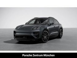 Vulkangraumetallic Gebraucht 2025 Porsche Macan Turbo SUV | 112.000 € (Superpreis)