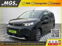 Schwarz Gebraucht 2024 Opel Combo Life drive Kombi | 28.690 € (Etwas zu teuer)