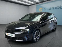 Schwarz Gebraucht 2024 Opel Astra Limousine | 30.649 € (Fairer Preis)