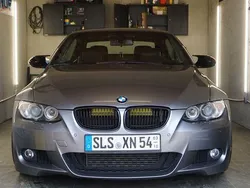Silber Gebraucht 2007 BMW 335 Cabriolet Performance Cabrio | 17.000 € (Fairer Preis)