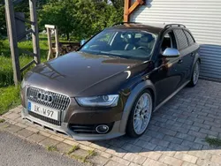 Braun Gebraucht 2014 Audi A4 Allroad Sport Kombi | 18.000 € (Teuer)