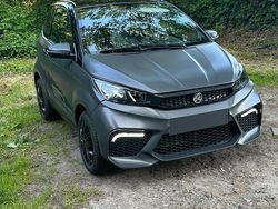 Grau Gebraucht 2021 Aixam City GTO Kleinwagen | 13.000 € (Fairer Preis)