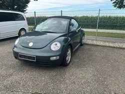 Grün Gebraucht 2003 VW Beetle Highline Cabrio | 2.500 € (Fairer Preis)