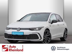 Weiß Gebraucht 2023 VW Golf GTD Limousine | 33.345 €