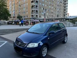 Blau Gebraucht 2006 VW Fox Kleinwagen | 1.599 € (Fairer Preis)