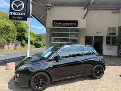 Schwarz Gebraucht 2017 Opel Adam Jam Kleinwagen | 8.550 € (Guter Preis)