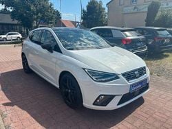 Weiß Gebraucht 2018 Seat Ibiza FR Limousine | 11.850 € (Guter Preis)