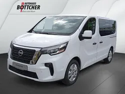 Weiß Gebraucht 2025 Nissan Primastar Tekna Van / Kleinbus | 39.990 € (Superpreis)
