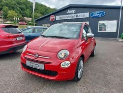 Colore esterno (passione rot) Gebraucht 2016 Fiat 500C Cabrio | 8.990 € (Fairer Preis)