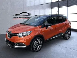 Orange Gebraucht 2014 Renault Captur Luxe SUV | 10.990 € (Fairer Preis)