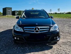 Schwarz Gebraucht 2012 Mercedes C180 Kombi | 9.200 € (Fairer Preis)