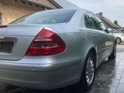 Silber Gebraucht 2005 Mercedes E280 Elegance Limousine | 5.900 € (Guter Preis)