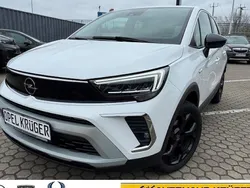 Weiss Gebraucht 2023 Opel Crossland X Business Elegance SUV | 18.900 € (Superpreis)