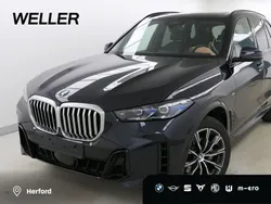 Carbonschwarz (schwarz) Gebraucht 2023 BMW X5 M Sport SUV | 74.345 € (Etwas zu teuer)