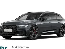 Grau Neu 2025 Audi A6 S-Line Kombi | 76.890 € (Guter Preis)