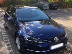 Blau Gebraucht 2020 VW Golf VII Limousine | 21.500 € (Fairer Preis)