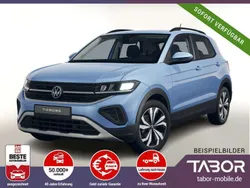 Reflexsilber metallic Neu 2025 VW T-Cross IQ Drive SUV | 25.788 € (Guter Preis)
