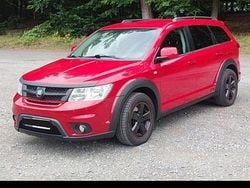 Rot Gebraucht 2012 Fiat Freemont SUV | 8.000 € (Fairer Preis)