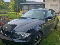Schwarz Gebraucht 2008 BMW 120 Coupé Coupé | 4.900 € (Guter Preis)