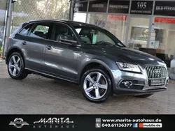 Grau Gebraucht 2014 Audi Q5 S-Line SUV | 29.849 €