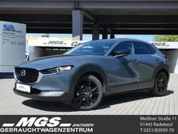 Polymetal gray Gebraucht 2023 Mazda CX-30 Homura-Line SUV | 25.450 € (Fairer Preis)