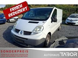 Weiss casablanca Gebraucht 2009 Renault Trafic Van / Kleinbus | 3.285 € (Superpreis)