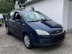 Blau Gebraucht 2005 Ford C-MAX Trend Van / Kleinbus | 800 € (Superpreis)