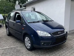 Blau Gebraucht 2005 Ford C-MAX Trend Van / Kleinbus | 1.149 € (Superpreis)