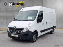 Weiss Gebraucht 2019 Renault Master Van | 18.490 € (Fairer Preis)