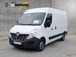 Weiss Gebraucht 2019 Renault Master Van | 20.890 € (Etwas zu teuer)